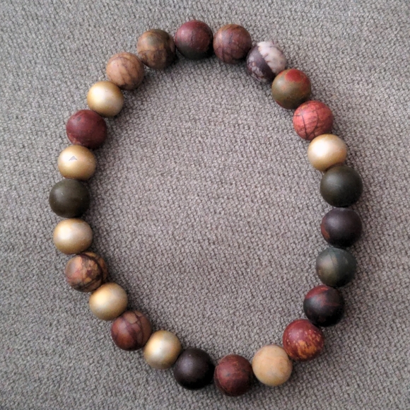 Multicolored bracelet - Picture 2 of 2